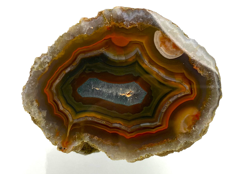 Agate, Bou Hamza, Zaïda, Midelt, Morocco