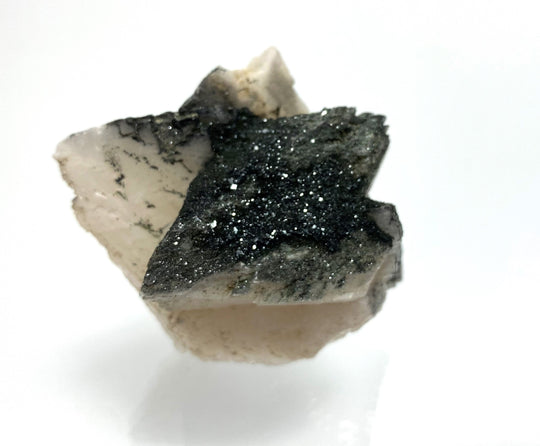 Adular, chlorite, hematite, Kötschachtal, Salzburg, Austria