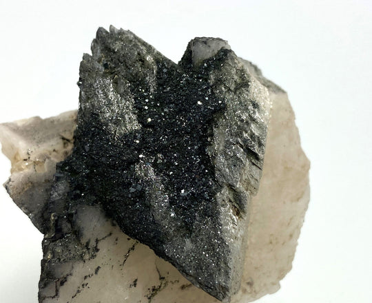 Adular, chlorite, hematite, Kötschachtal, Salzburg, Austria