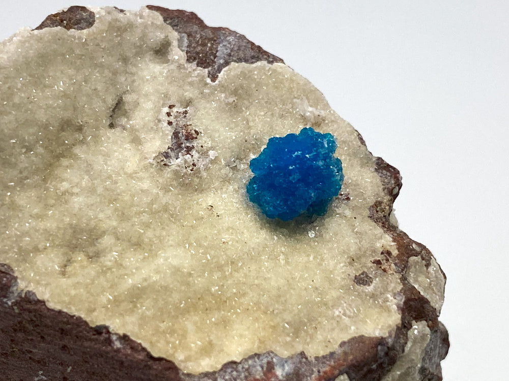 Cavansite, Wagholi, Poona, India