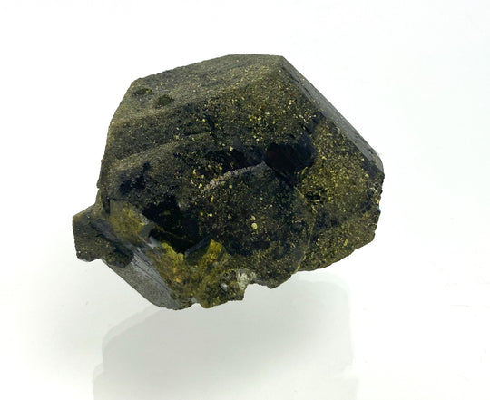 Epidote, Rashko Mt., Kharan, Baluchistan, Pakistan