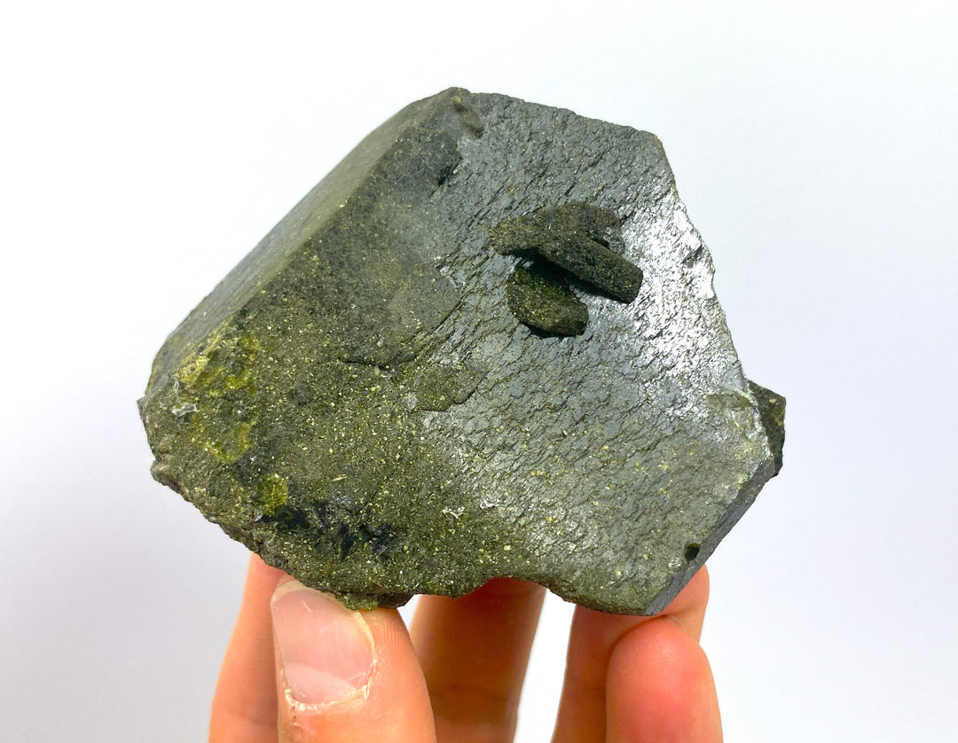 Epidote, Rashko Mt., Kharan, Baluchistan, Pakistan