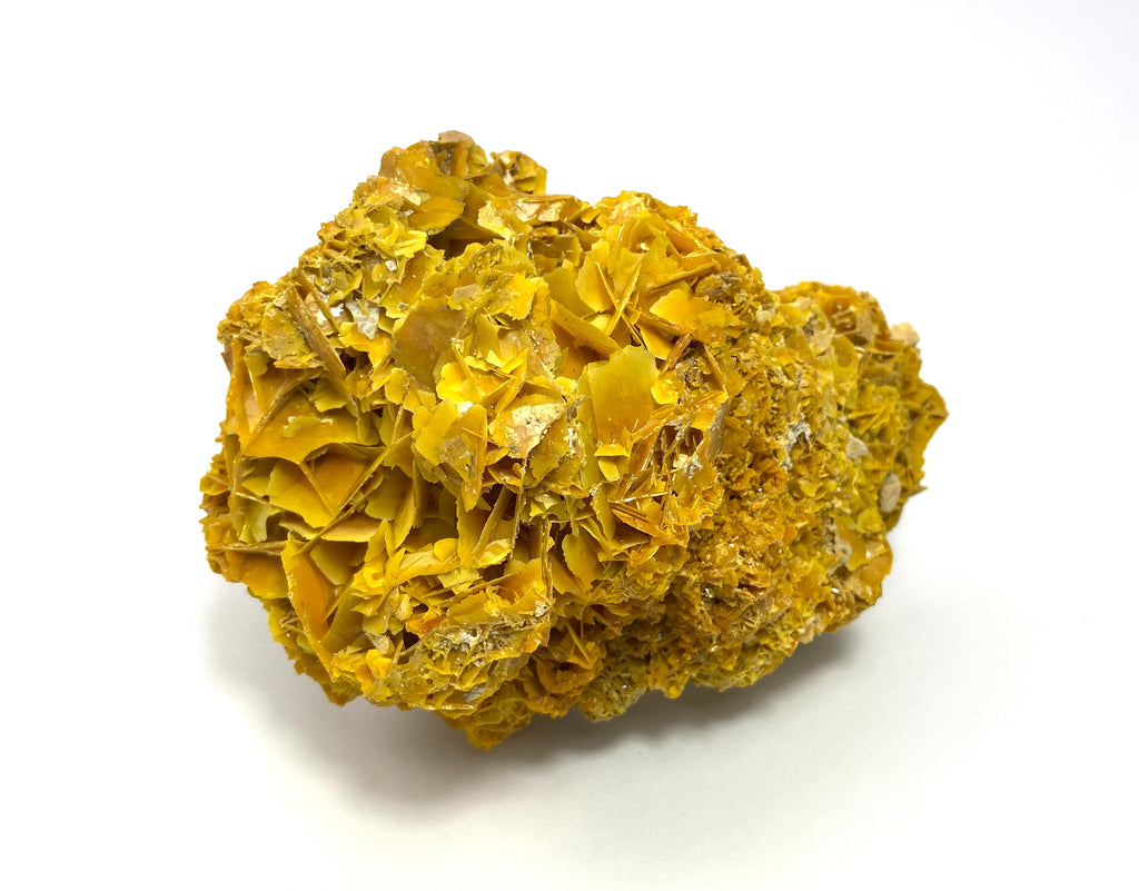 Wulfenite, Bleiberg, Carinthia, Austria