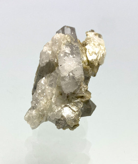 Magnesit, Bergkristall, Talk, Oberdorf/Laming, Stmk. Österreich