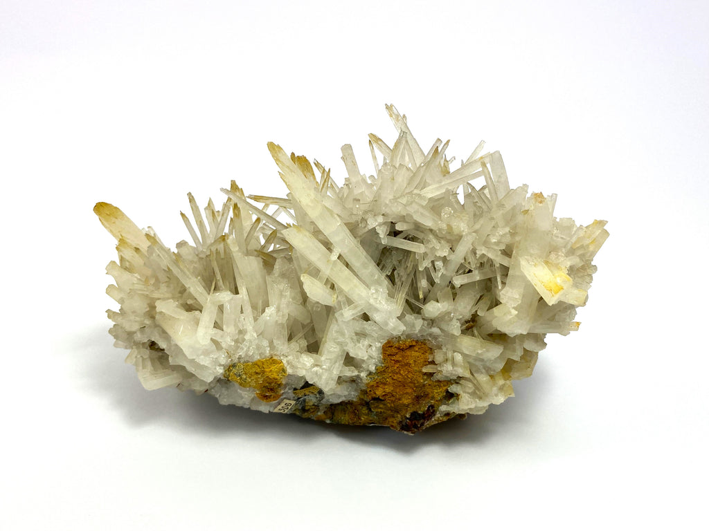 Aragonite, Cavnic, Maramures, Romania