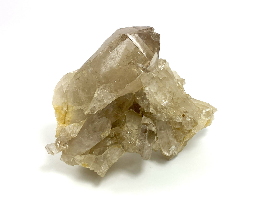 Smoky quartz, Val Giuv Disentis Graubünden Switzerland