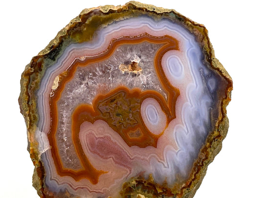 Agate, Bou Lili, Aouli, Midelt, Morocco