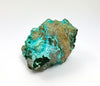 Chrysocolla, malachite. Lupoto Mine, Katanga, Congo