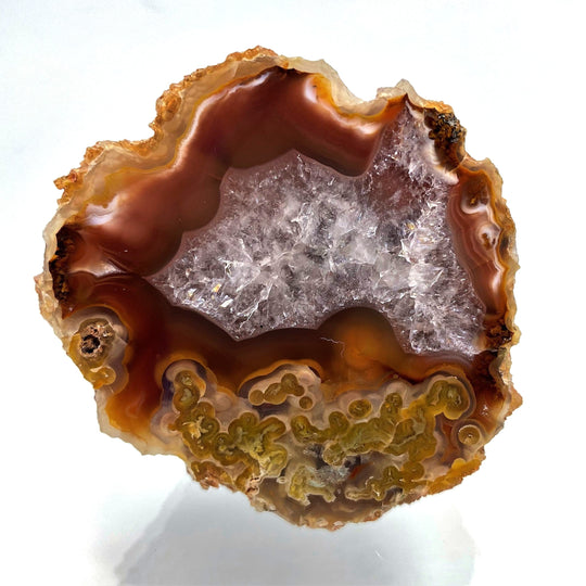 Agate, Bou Lili, Aouli, Midelt, Morocco