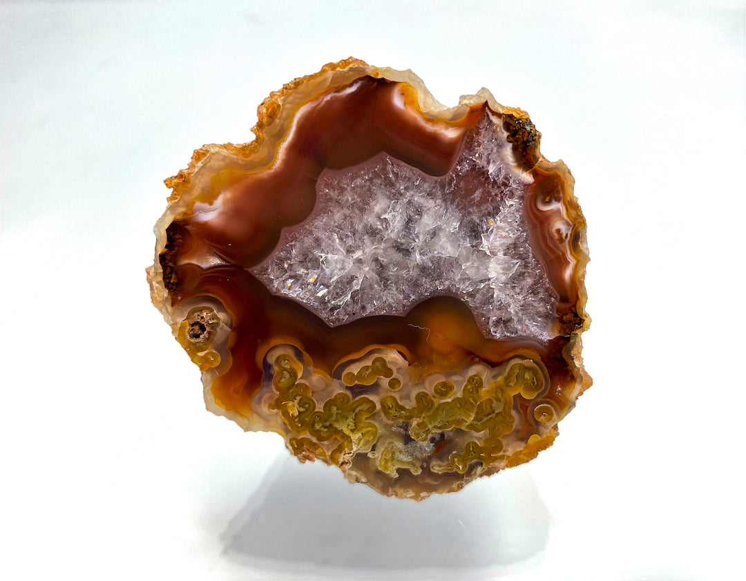 Agate, Bou Lili, Aouli, Midelt, Morocco