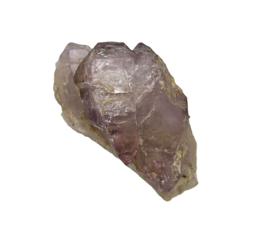 Fenster-Amethyst, Saurüssel, Zillertaler Alpen, Tirol, Österreich