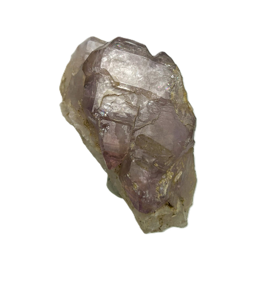 Fenster-Amethyst, Saurüssel, Zillertaler Alpen, Tirol, Österreich