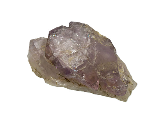 Fenster-Amethyst, Saurüssel, Zillertaler Alpen, Tirol, Österreich