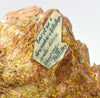 Barite, Gisela Pit, Schwarzenfeld, Bavaria, Germany