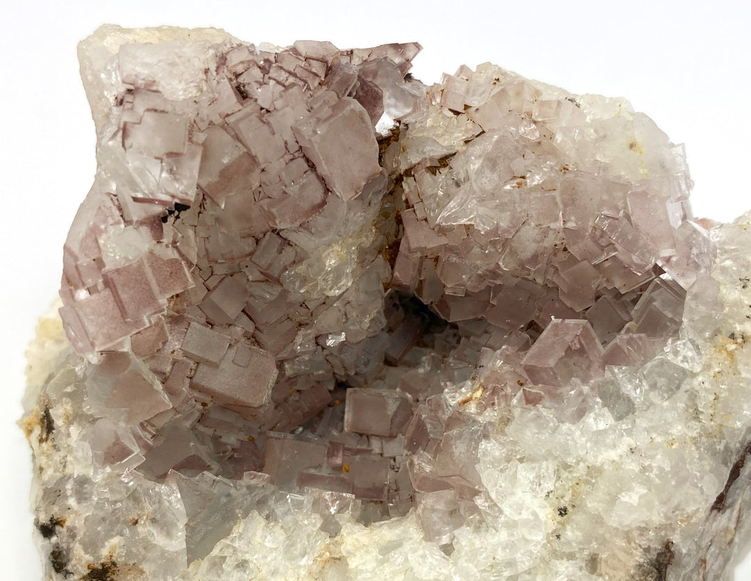 Fluorite, Clara mine, Oberwolfach, Black Forest