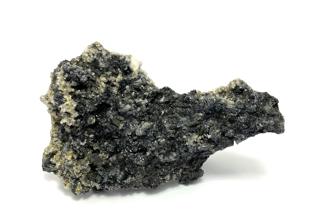 Antimonite, Calcite, Dolomite, Herja, Maramures, Romania