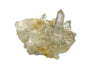 Rock crystal on dolomite, talc, Oberdorf an der Laming, Styria, Austria