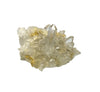 Rock crystal on dolomite, talc, Oberdorf an der Laming, Styria, Austria