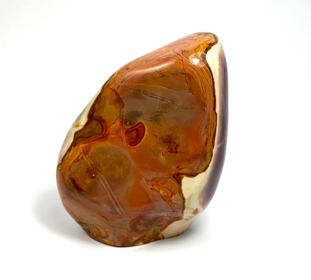 Polychrome jasper, Madagascar