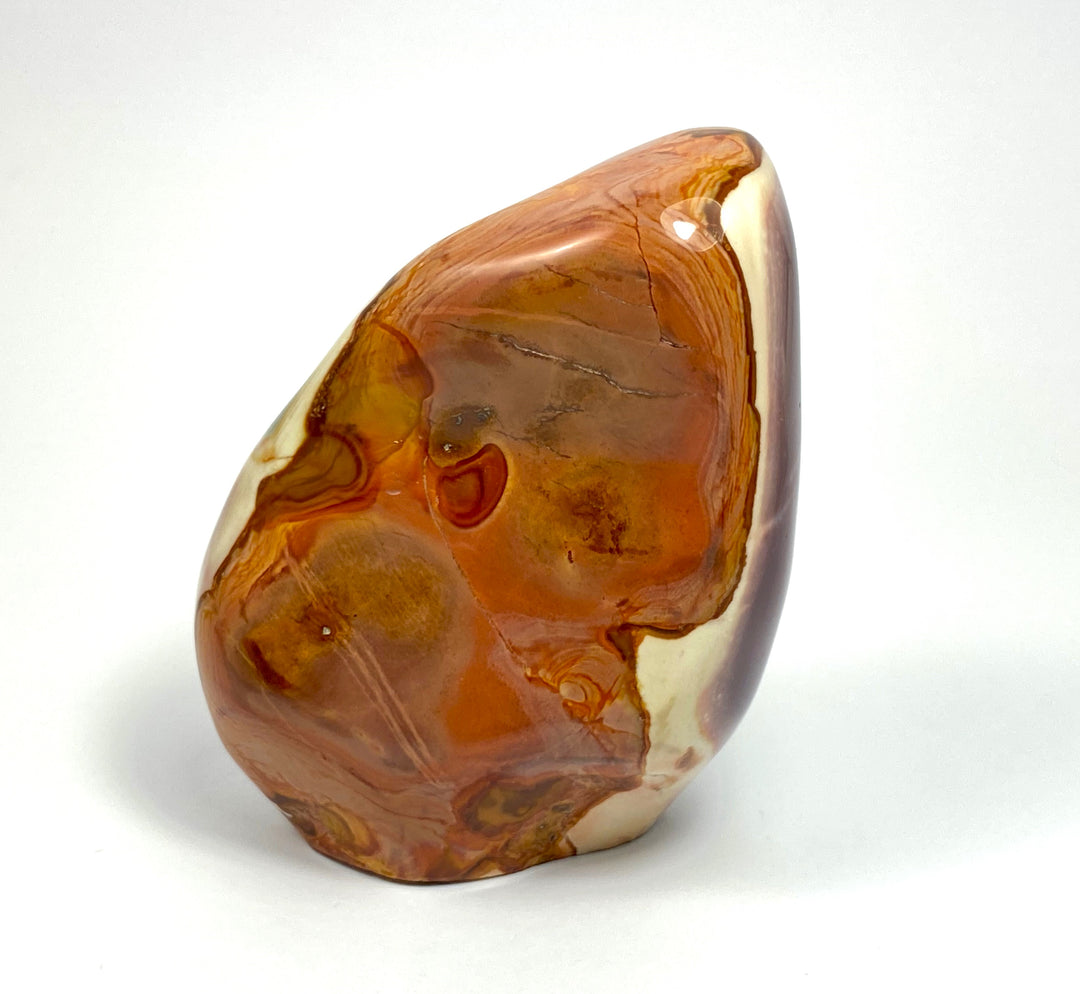 Polychrome jasper, Madagascar