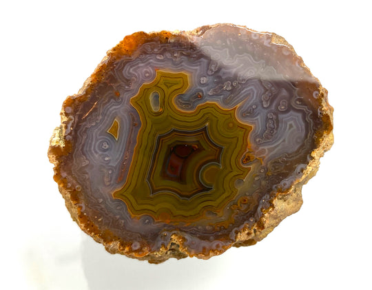 Agate, Agouim, Quartzazate, High Atlas, Morocco