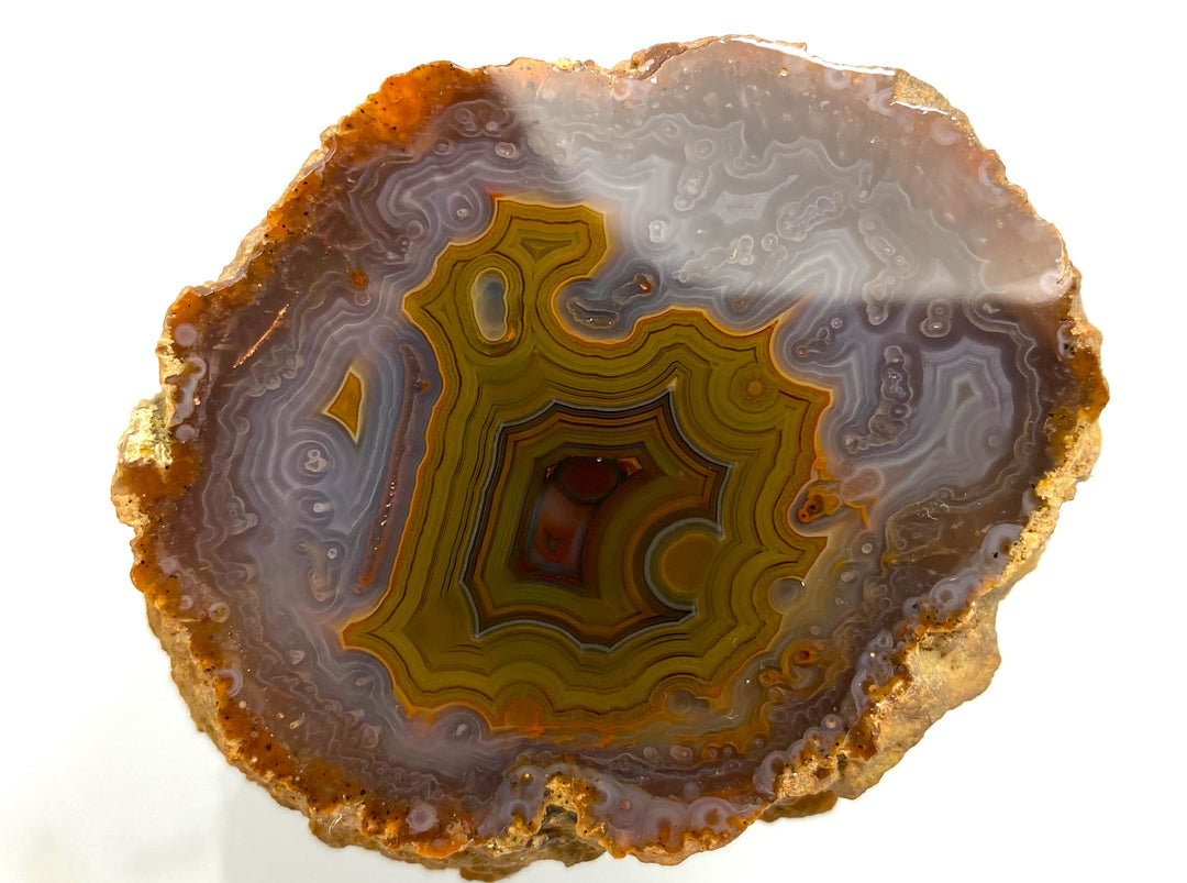 Agate, Agouim, Quartzazate, High Atlas, Morocco