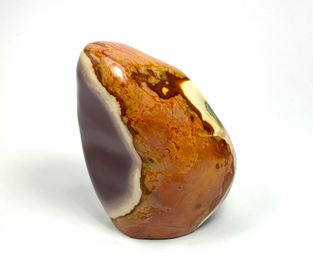 Polychrome jasper, Madagascar