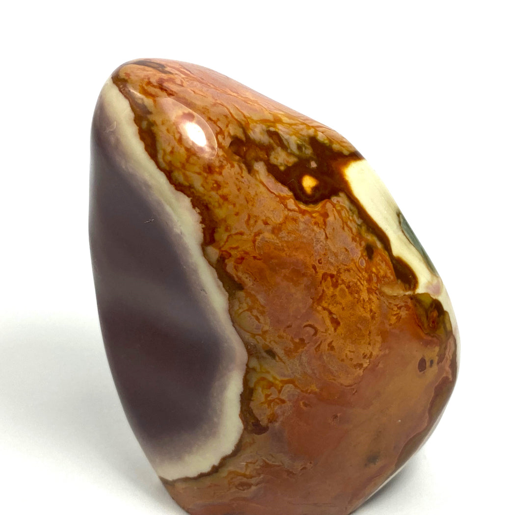 Polychrome jasper, Madagascar