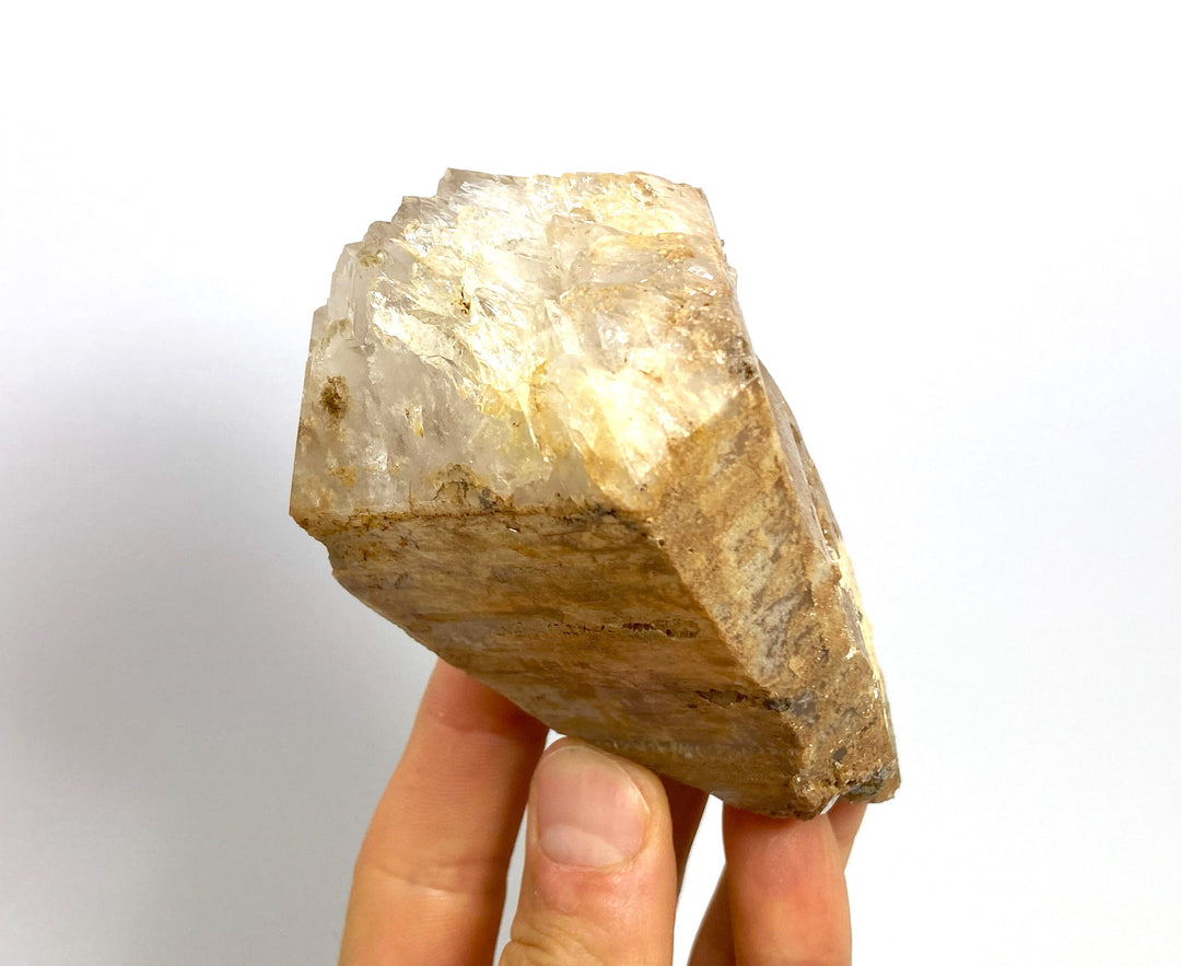 Bergkristall, Maxbauer, Koralpe, Steiermark