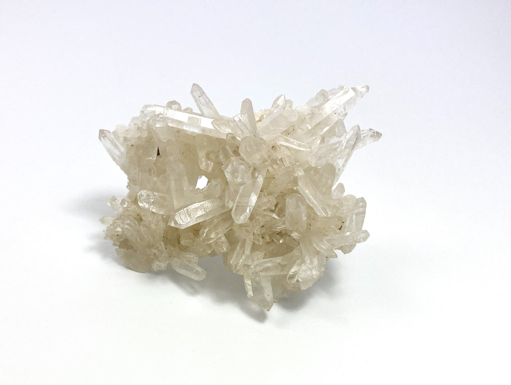 Needle quartz (rock crystal), Ebian in Sichuan Province, China