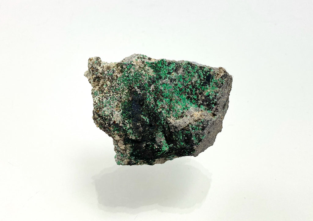 Malachite, Haringgraben, Tragöß, Styria, Austria