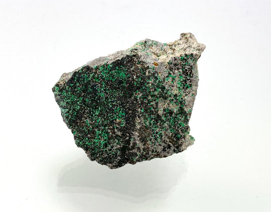 Malachite, Haringgraben, Tragöß, Styria, Austria