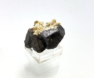 Sphalerit, Flamboro Quarry, West Flamborough Township, Hamilton, Ontario, Kanada