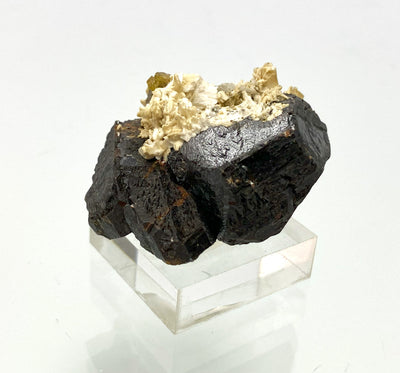 Sphalerit, Flamboro Quarry, West Flamborough Township, Hamilton, Ontario, Kanada