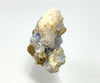 Chalcedony, calcite, siderite, Hüttenberg, Carinthia, Austria