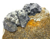 Galenit auf Zinkblende, Bleiberg, Kärnten, Österreich