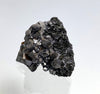 Semseyite, Galena, Siderite, Herja, Maramures, Romania