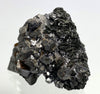 Semseyite, Galena, Siderite, Herja, Maramures, Romania