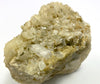 Rock crystal on dolomite, Erzberg, Eisenerz, Styria, Austria