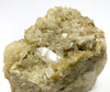 Rock crystal on dolomite, Erzberg, Eisenerz, Styria, Austria