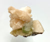 Fluorapophyllite, Stilbite, Rahuri, Maharashtra, India