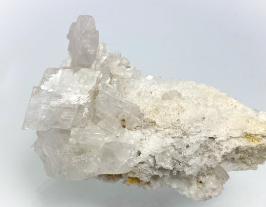 Barite, Cavnic, Maramures, Romania