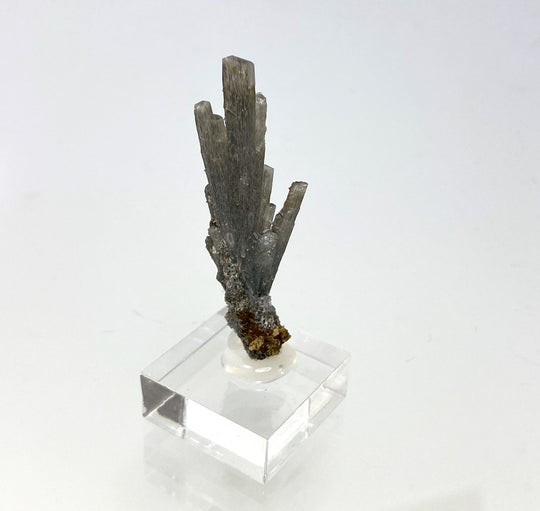 Natrolite, Poudrette Quarry, Mount Saint-Hilaire, Quebec, Canada