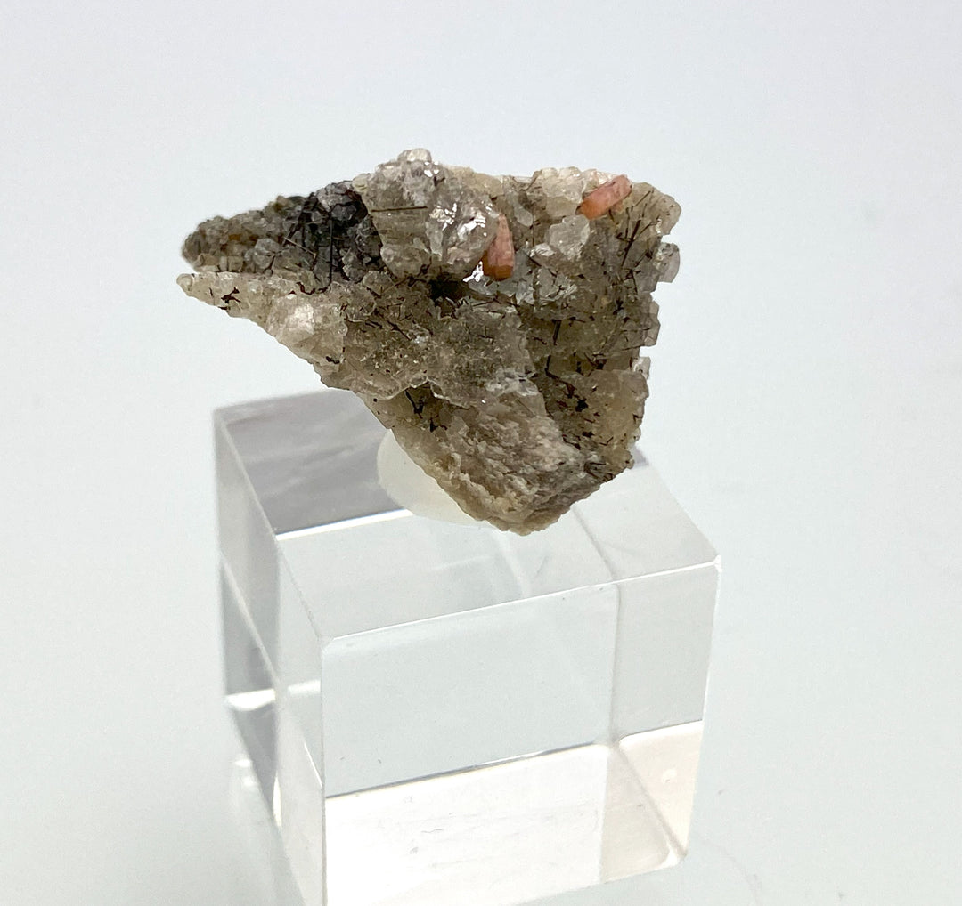 Leifit, Erikit, Serandite, Mount Saint-Hilaire, Quebec, Canada