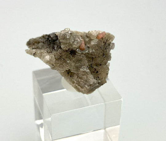 Leifit, Erikit, Serandite, Mount Saint-Hilaire, Quebec, Canada