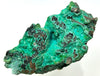 Chrysokoll, Malachit, Ray Mine, Mineral Creek, Pinal Co., Arizona, USA