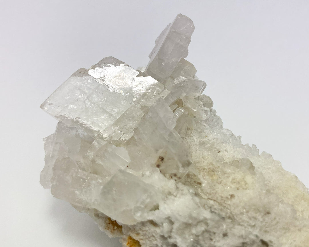 Barite, Cavnic, Maramures, Romania