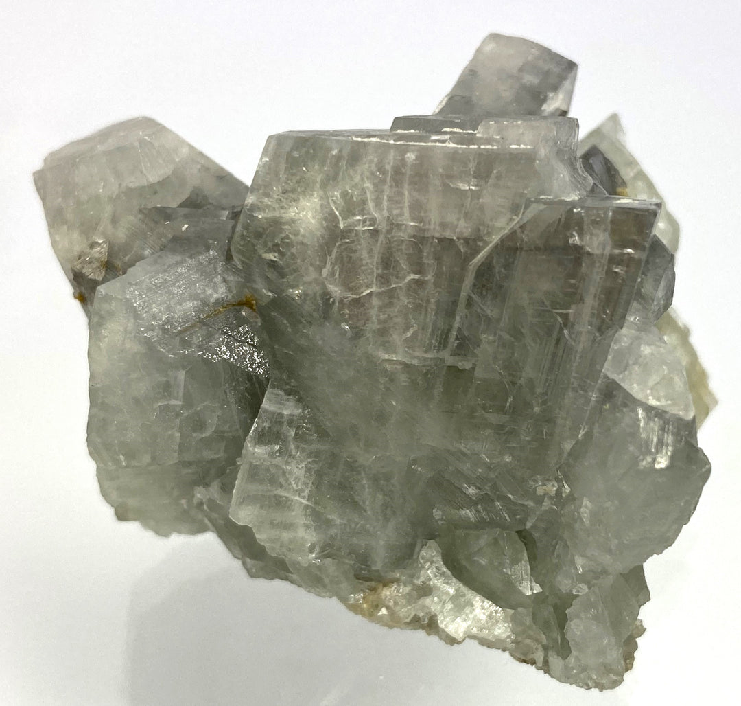 Barite, Rock River, Dawson Mining D., Yukon, Canada