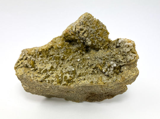 Siderite, Calcite, Hüttenberg, Carinthia, Austria