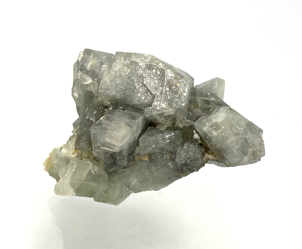 Barite, Rock River, Dawson Mining D., Yukon, Canada